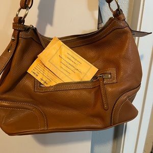 Dooney and Bourke purse